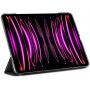 Spigen Liquid Air Folio carcasă cu suport pentru iPad Pro 11" (2018-2022) - negru