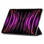Spigen Liquid Air Folio carcasă cu suport pentru iPad Pro 11" (2018-2022) - negru