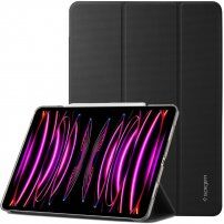 Spigen Liquid Air Folio carcasă cu suport pentru iPad Pro 11" (2018-2022) - negru