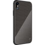 3v1 Casetă cadou NILLKIN (carcasă de protecţie / încărcător wireless / încărcare cablu) pentru iPhone X - negru
