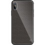 3v1 Casetă cadou NILLKIN (carcasă de protecţie / încărcător wireless / încărcare cablu) pentru iPhone X - negru