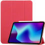 Carcasă subțire flip pentru iPad Air 4 (2020) / Air 5 (2022) / Pro 11" (2018-2022) - roșu
