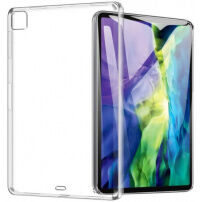 Carcasă din plastic moale, pentru iPad Pro 11" (2020-2022) - pur