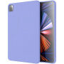 MUTURAL husa din silicon mat pentru iPad Pro 11" (2018-2022) - violet