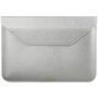 VORSON husă magnetică, pentru iPad do 11" / MacBook do 12" - argintiu