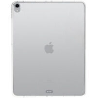 Carcasă din plastic moale, pentru iPad Pro 11" (2018) - pur