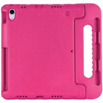 Husă din spumă, pentru copii, pentru iPad Air 4 (2020) / Air 5 (2022) / Pro 11" (2018) - fucsia
