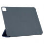 Carcasă magnetică cu închidere pe magnet pentru iPad Air 4 (2020) / Air 5 (2022) / Pro 11" (2018-2022) - albastru închis