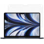 Folie de sticlă protectoare pentru MacBook Air 13" (A2681 / A3113)