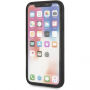 Husă TPU Karl Lagerfeld Ikonik, pentru iPhone X / XS - negru