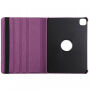 Cutie de protecție rotativă la 360° pentru iPad Air 4 (2020) / Air 5 (2022) / Pro 11" (2018-2022) - violet