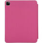 Husă cu stativ și funcția stand-by pentru iPad Pro 11" (2018-2022) - fucsia