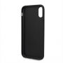 Carcasă BMW original case, pentru iPhone XS Max - negru