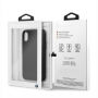Carcasă BMW original case, pentru iPhone XS Max - negru