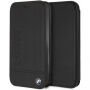 Husă BMW original case, pentru iPhone XR - negru