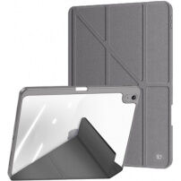 DUX DUCIS Magi carcasă cu spațiu pentru Apple Pencil pentru iPad Air 4 (2020) / Air 5 (2022) - gri