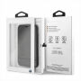 Husă BMW original case, pentru iPhone XR - negru