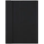 Carcasă cu tastatură, touchpad și spațiu pentru Apple Pencil pentru iPad Air 4 (2020) / Air 5 (2022) / Pro 11" (2018-2022) - negru