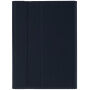 Carcasă cu tastatură, touchpad și spațiu pentru Apple Pencil pentru iPad Air 4 (2020) / Air 5 (2022) / Pro 11" (2018-2022) - albastru închis