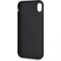 Husă TPU Karl Lagerfeld Ikonik, pentru iPhone XR - negru