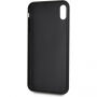 Husă TPU Karl Lagerfeld Ikonik, pentru iPhone XS Max - negru