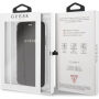 Husă Guess Kaia Book Case, pentru iPhone XR - negru
