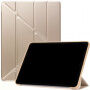Husă cu stativ origami, pentru iPad Air 4 (2020) / Air 5 (2022) / Pro 11" (2018) - auriu