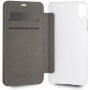 Husă Guess Charms Book case, pentru iPhone XR - maro