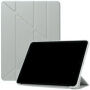 Husă cu stativ origami, pentru iPad Air 4 (2020) / Air 5 (2022) / Pro 11" (2018) - gri