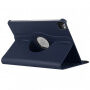 Cutie de protecție rotativă la 360° pentru iPad Air 4 (2020) / Air 5 (2022) / Pro 11" (2018-2022) - albastru închis