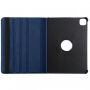 Cutie de protecție rotativă la 360° pentru iPad Air 4 (2020) / Air 5 (2022) / Pro 11" (2018-2022) - albastru închis