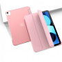 Carcasă subțire flip pentru iPad Air 4 (2020) / Air 5 (2022) / Pro 11" (2018-2022) - roz