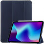 Carcasă subțire flip pentru iPad Air 4 (2020) / Air 5 (2022) / Pro 11" (2018-2022) - albastru închis