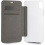 Husă Guess Charms Book case, pentru iPhone XR - gri