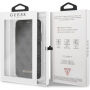Husă Guess Charms Book case, pentru iPhone XR - gri