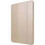 Carcasă flip cu funcție de adormire, pentru iPad Pro 11" (2020-2022) - auriu