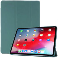 Carcasă flip cu funcție de adormire, pentru iPad Pro 11" (2020-2022) - petrol