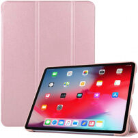 Carcasă flip cu funcție de adormire, pentru iPad Pro 11" (2020-2022) - roz
