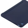 Carcasă flip cu funcție de adormire, pentru iPad Air 4 (2020) / Air 5 (2022) / Pro 11" (2018) - albastru închis