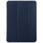Carcasă flip cu funcție de adormire, pentru iPad Air 4 (2020) / Air 5 (2022) / Pro 11" (2018) - albastru închis