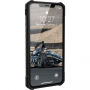 Husă UAG Monarch pentru iPhone XS Max - negru
