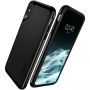 Carcasă Spigen Neo Hybrid, pentru iPhone XS / X - negru închis