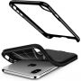 Carcasă Spigen Neo Hybrid, pentru iPhone XS / X - negru închis
