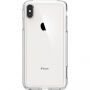 Carcasă Spigen Crystal Hybrid, pentru iPhone XS Max - transparent