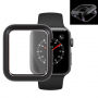 Husă metalică magnetică, pentru Apple Watch 42mm - negru