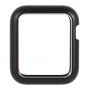 Husă metalică magnetică, pentru Apple Watch 42mm - negru
