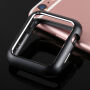 Husă metalică magnetică, pentru Apple Watch 42mm - negru