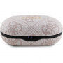 Că?ti wireless Guess True Wireless 4G Metal Logo - roz