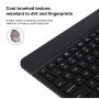 Tastatura wireless cu Bluetooth - neagră