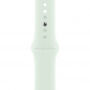 Curea sport originală Apple pentru Apple Watch Ultra 49mm / 46mm / 45mm / 44mm / 42mm - M/L - mentol deschis